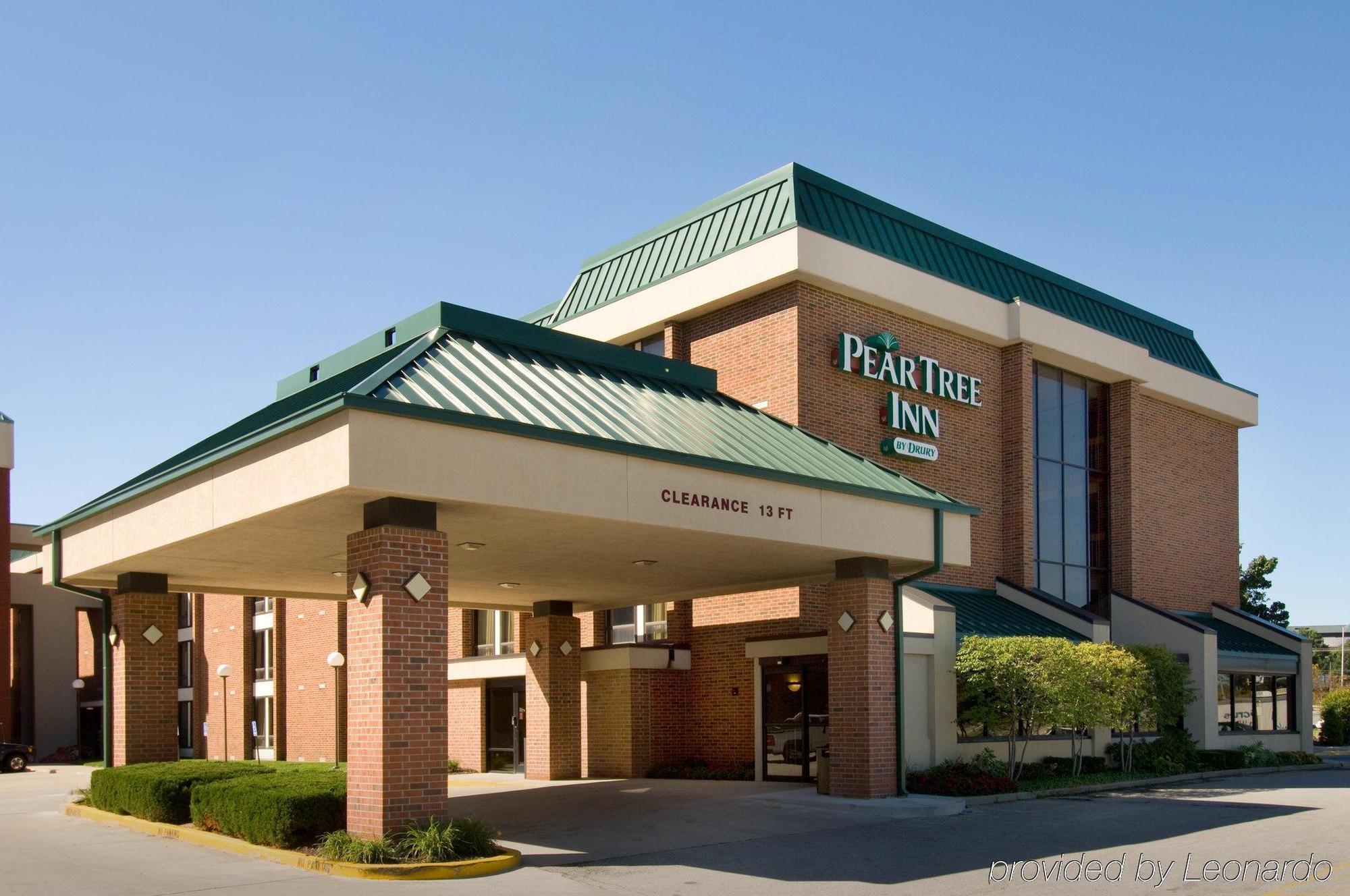 Pear Tree Inn Kansas City Overland Park Ngoại thất bức ảnh