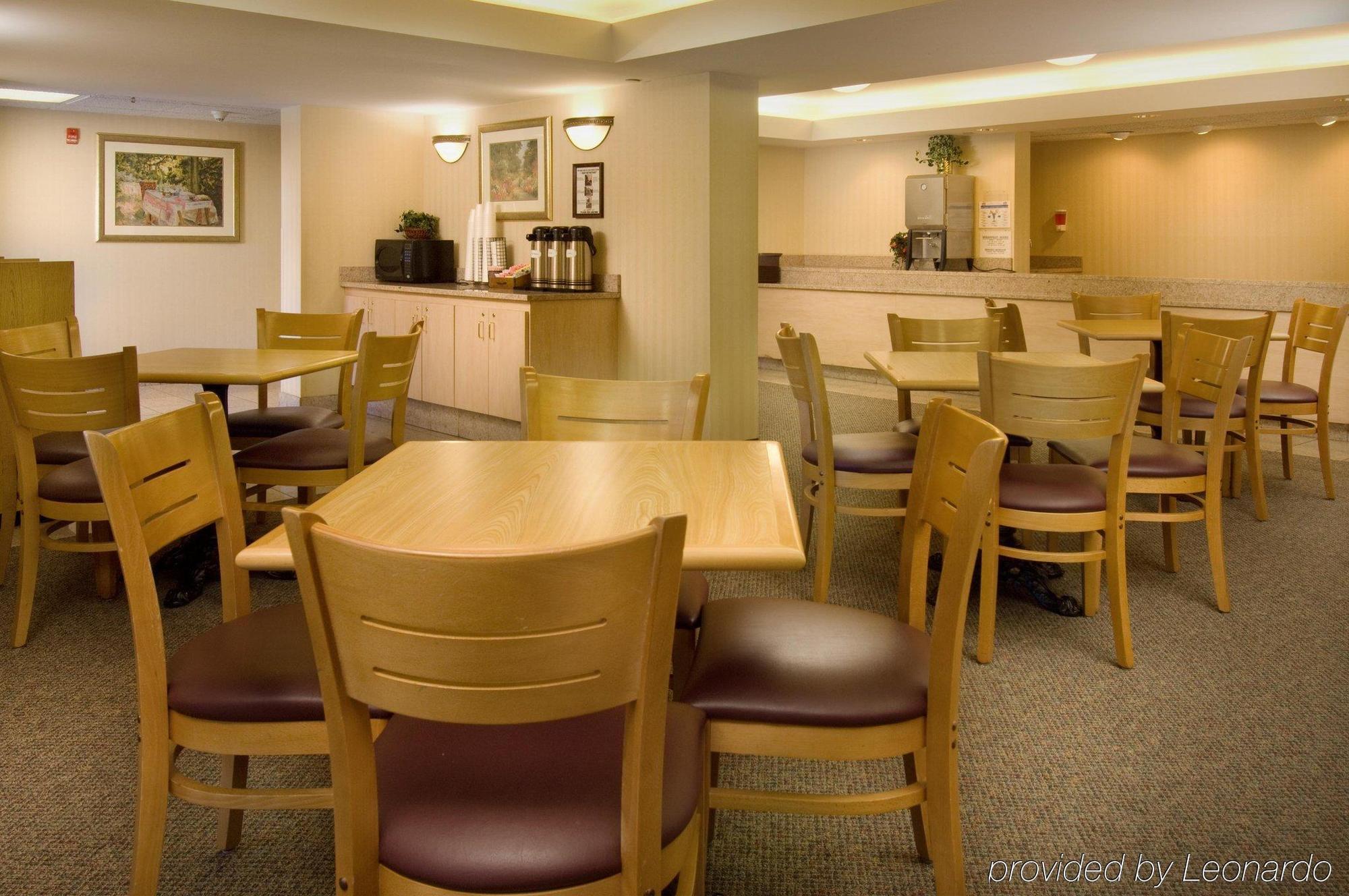 Pear Tree Inn Kansas City Overland Park Nhà hàng bức ảnh