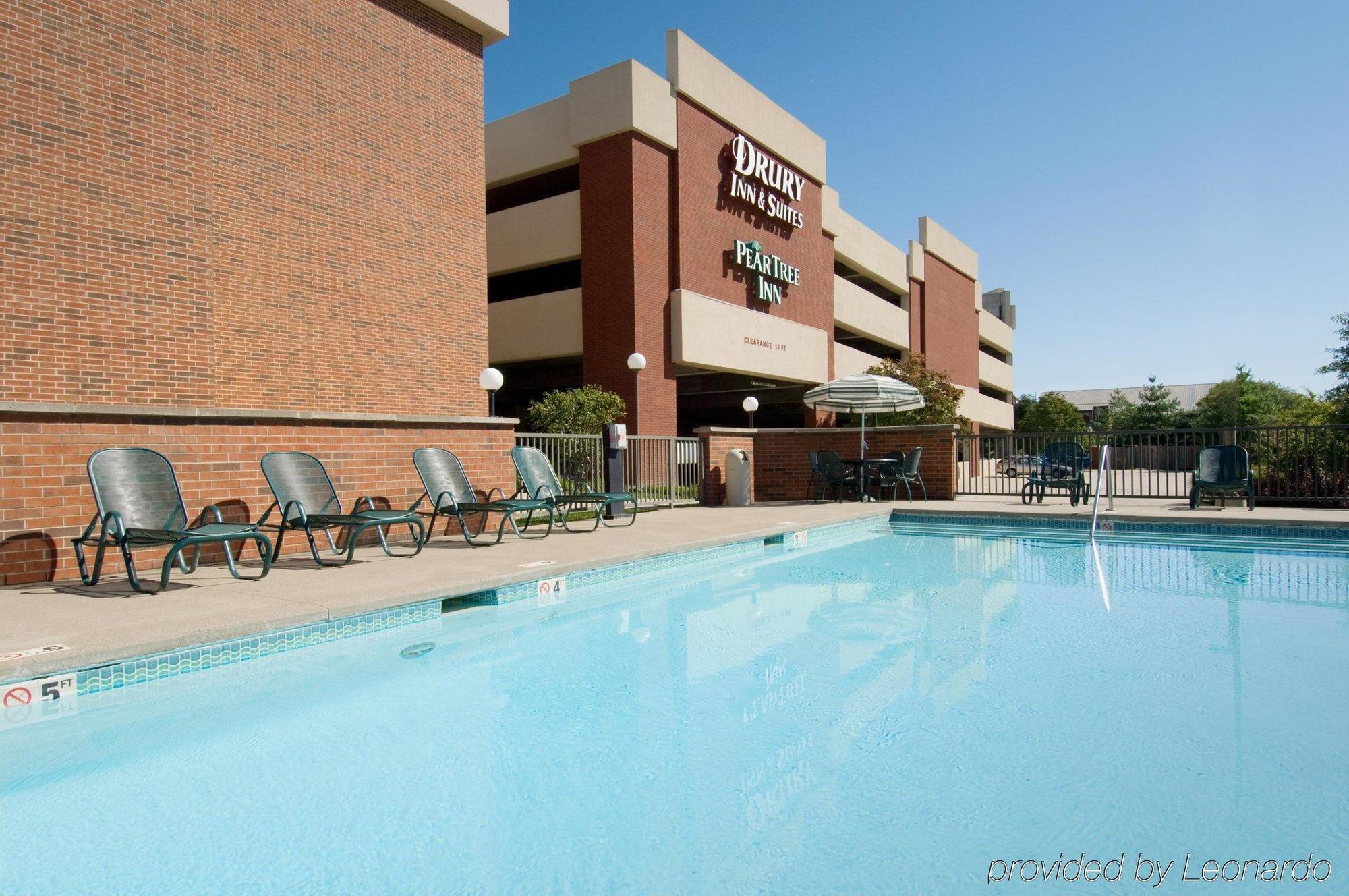 Pear Tree Inn Kansas City Overland Park Tiện nghi bức ảnh